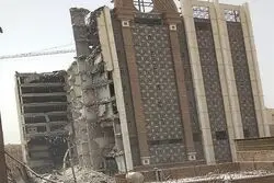 جزییات  فاجعه پلاسکوی آبادان ؛همه چیز درباره متروپل 