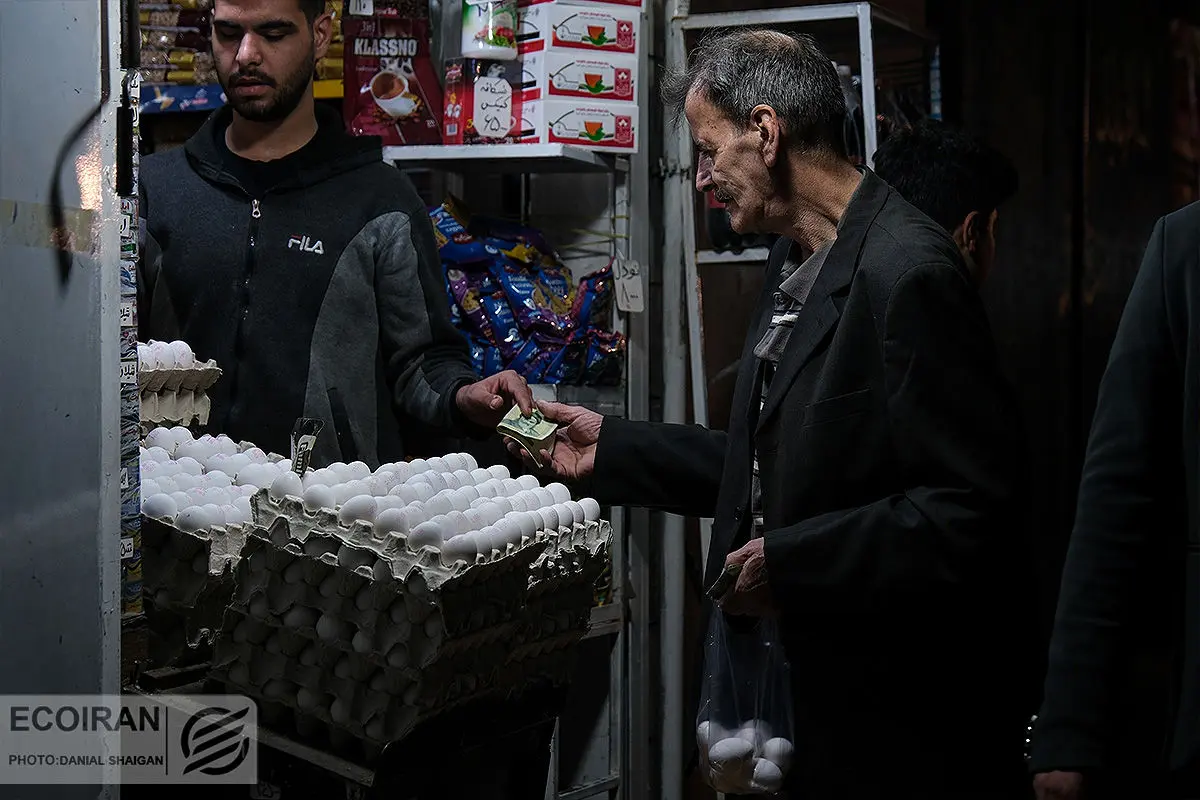 قیمت جدید تخم مرغ اعلام شد/ 77هزار تومان