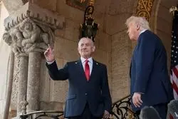 قول بزرگی که ترامپ به بی‌بی داد