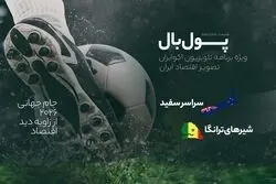 پول‌بال؛ آنچه که باید از اقتصاد سنگال امیدوار به صعود و نیوزلندحذف شده  بدانیم
