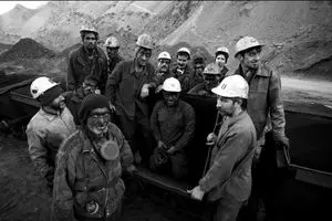 اشتغال معدن قربانی شرایط خاکستری کشور