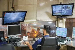 2 شوک در نوار قلب بنگاه‌های اقتصادی + نمودار