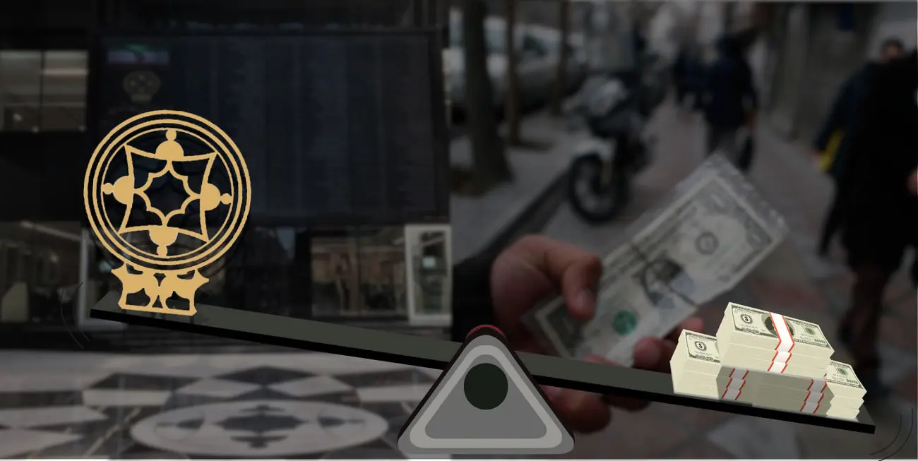 پیش بینی بورس امروز 13 آذر / اهرم دلاری 