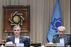 جزئیات جلسه 3 ساعته فرزین و مدنی زاده در هیأت عالی بانک مرکزی 