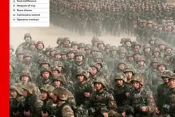 سربازان ناشناخته؛ کابوس ارتش چین برای آمریکا