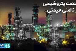 صنعت پتروشیمی در ناامنی قیمتی‌