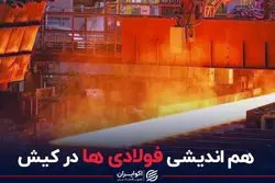 هم اندیشی فولادی ها در کیش                                                                                                                                                    