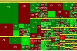 دوگانگی در بورس / سومین روز خروج سرمایه از بازار
