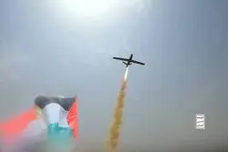 حمله پهپادی یمن به اسرائیل