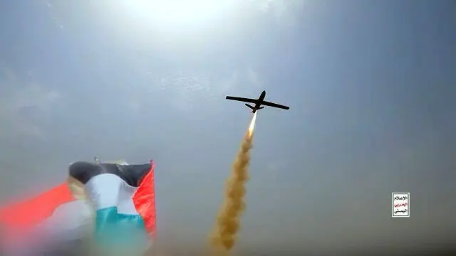 حمله به اسرائیل با کلاهک بارشی