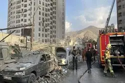 خالدی: تیم های امداد و نجات توان عملیات کافی را دارند 