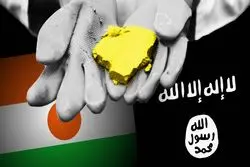 آخرین دارایی فرانسافریک؛ محموله بزرگ کیک زرد اورانیوم به دست داعش می‌افتد؟