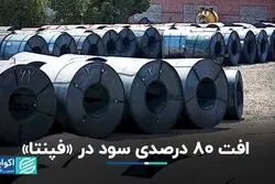 جزئیاتی از سودآوری «فپنتا»