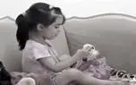  دختر خردسال مجری شبکه یک درگذشت