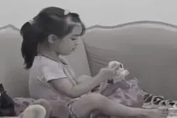  دختر خردسال مجری شبکه یک درگذشت