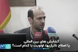  اولویت با کدام است: گشایش‌های بین‌المللی یا اصلاح ناترازی‌ها