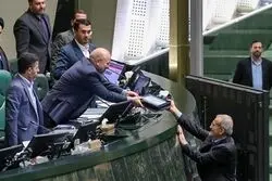 بودجه 1405 رسمی شد/ رییس مجلس به رییس جمهور ابلاغ کرد