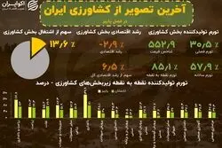 پژمردگی اقتصادی بخش کشاورزی