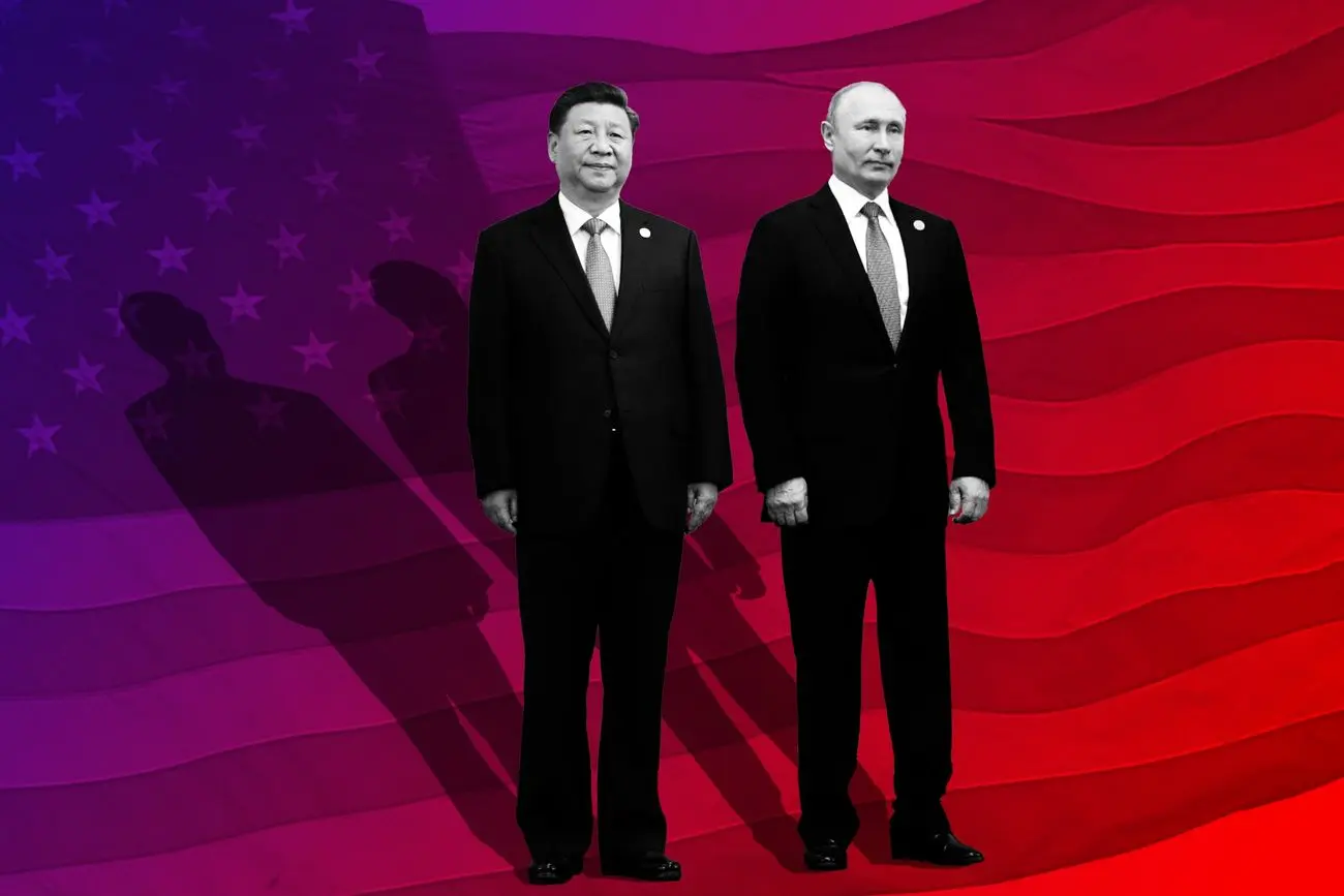 تهدید هسته‌ای و ظهور گسل در رابطه پکن-مسکو؛ وقتی پوتین چک سفید شی را نقد کرد