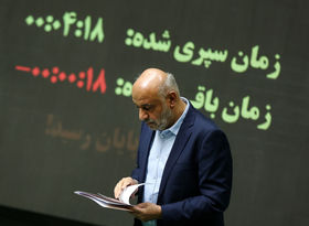 میدری مهمان همیشگی بهارستان؛ وزیر کار این‌ بار به کمیسیون صنایع فراخوانده شد