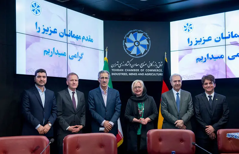 ایران و آلمان منتظر چراغ سبز توافق 