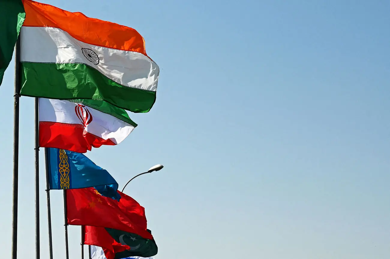 مذاکرات ایران و چین درباره برگزاری نشست شانگهای