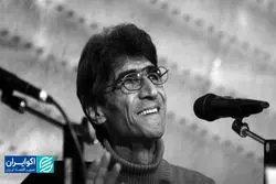 برای ناصر تقوایی