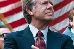 کارتر؛ سیاستمداری که به استقبال مرگ می‌رود