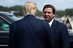 فیل جوان کابوس ترامپ؛ ران دسانتس پدیده جمهوری خواهان

