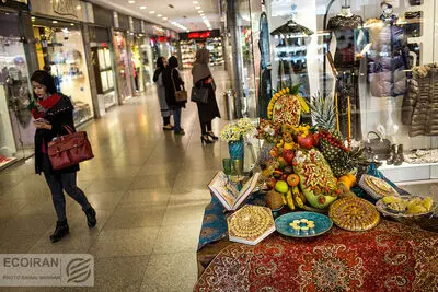 اقتصاد غمگینِ جشن‌های شاد: چرا «یلدا» اقتصاد ایران را تکان نمی‌دهد؟