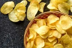 چیپس «چیپکس» غیراستاندارد است / مردم نخورند