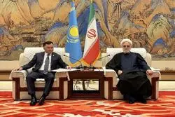 دیدار رئیس قوه قضاییه با مقامات قضایی هفت کشور در اجلاس شانگهای/ عدالت و امنیت محور مذاکرات محسنی اژه‌ای