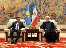 دیدار رئیس قوه قضاییه با مقامات قضایی هفت کشور در اجلاس شانگهای/ عدالت و امنیت محور مذاکرات محسنی اژه‌ای