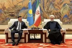 دیدار رئیس قوه قضاییه با مقامات قضایی هفت کشور در اجلاس شانگهای/ عدالت و امنیت محور مذاکرات محسنی اژه‌ای