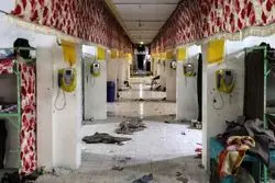 دیده بان حقوق بشر: حمله اسرائیل به زندان اوین جنایت جنگی بود