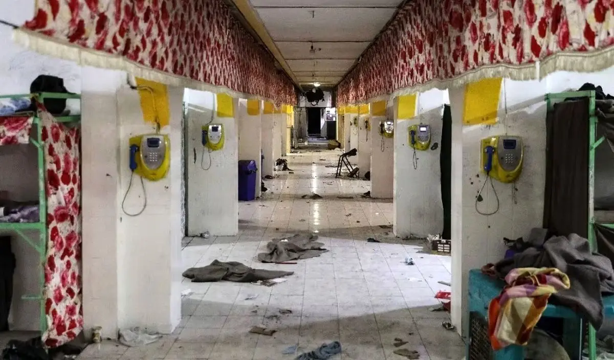 دیده بان حقوق بشر: حمله اسرائیل به زندان اوین جنایت جنگی بود