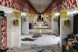 دیده بان حقوق بشر: حمله اسرائیل به زندان اوین جنایت جنگی بود