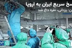 پاسخ سریع ایران به اروپا