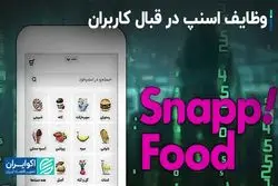 وظایف اسنپ در قبال کاربران/ 2 فایده انتشار گزارش فنی دقیق اتفاق رخ داده