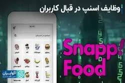 وظایف اسنپ در قبال کاربران/ 2 فایده انتشار گزارش فنی دقیق اتفاق رخ داده