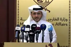 قطر حامی میانجیگری پاکستان