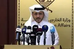 قطر حامی میانجیگری پاکستان