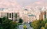 کانون های پرریسک پایتخت/لیست مناطق پر تراکم