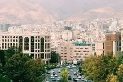 کانون های پرریسک پایتخت/لیست مناطق پر تراکم 