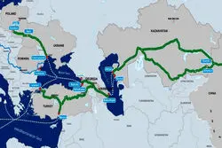  ترکیه ایران را دور می زند؛ مسیر جدید جایگزین جاده ابریشم