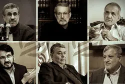 آخرین‌های انتخابات ریاست‌جمهوری: قدرت‌نمایی قالیباف، نیامدن محسن رضایی، «گزینه سورپرایز» اصلاح‌طلبان 