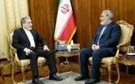 رایزنی مهم عراقچی و رحمانی‌فضلی درباره روابط تهران و پکن
