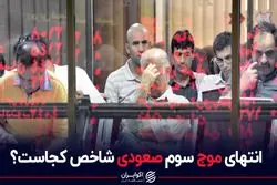 انتهای موج سوم صعودی شاخص کجاست؟