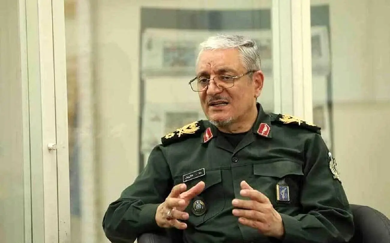 سخنگوی وزارت دفاع: تحریم‌ها مانع رشد فناوری موشکی ایران نشده است/ توان موشکی ایران با اتکا به شهید طهرانی‌مقدم و نخبگان داخلی شکل گرفته است