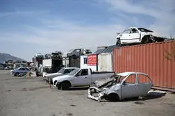 جمع‌آوری خودروهای رهاشده تهران از شنبه ۱۹ مهر / طرح جدید پلیس راهور